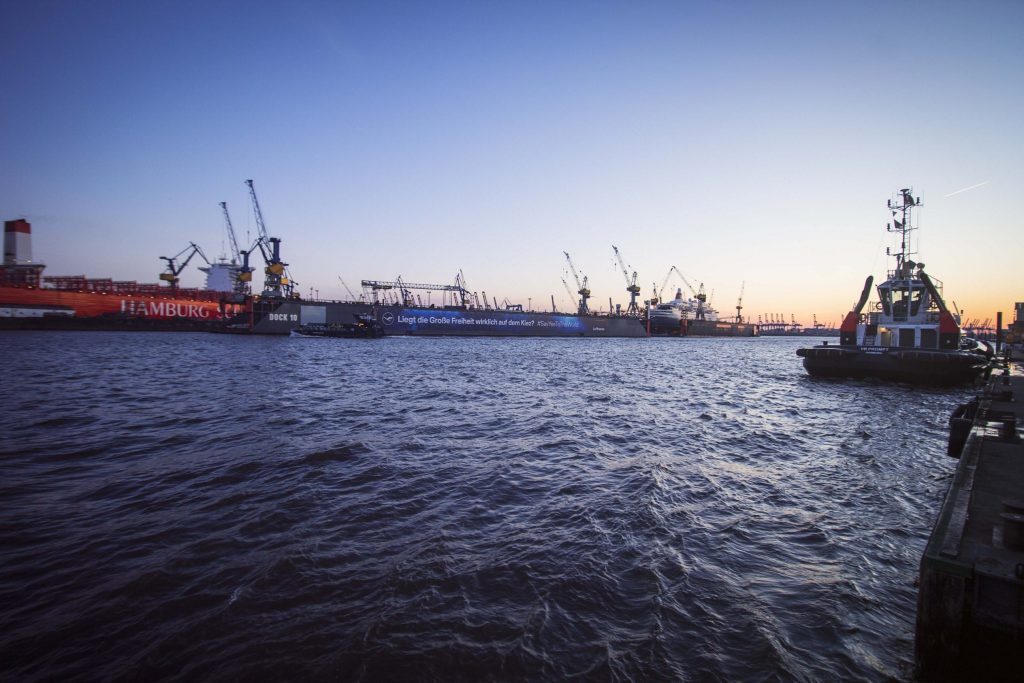 Hamburg Hafen