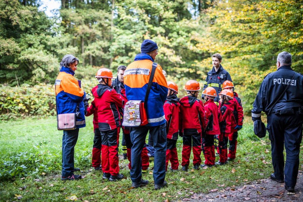 Minifeuerwehr
