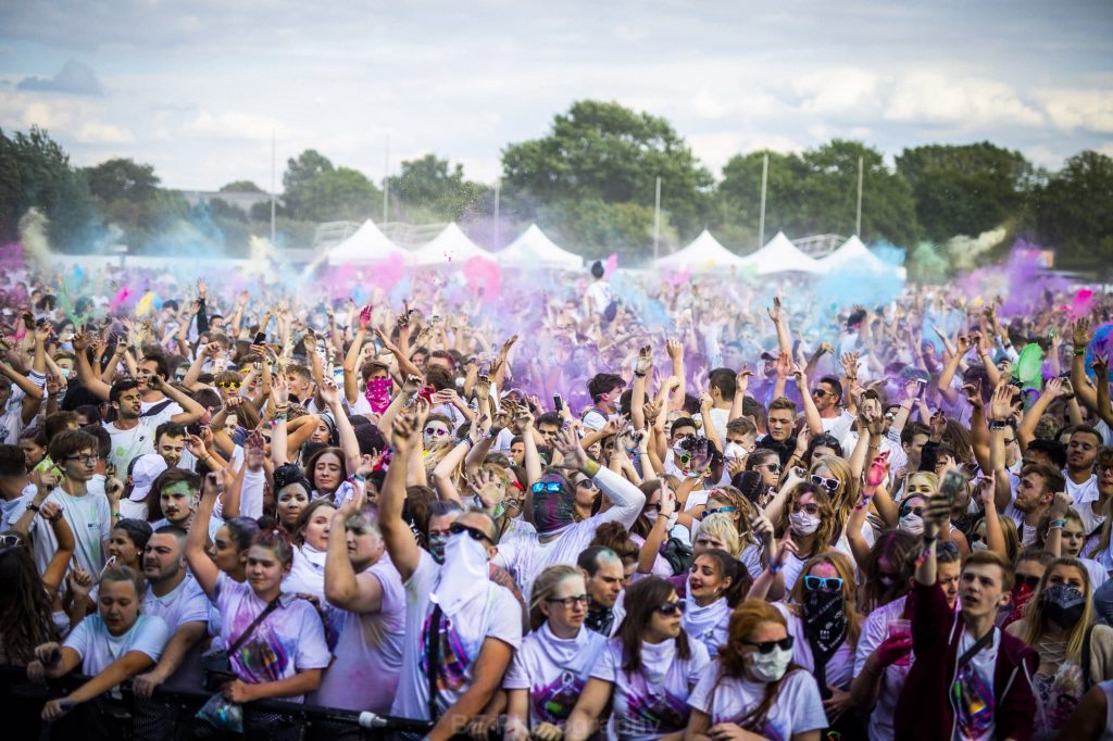 Festival Holi Musik