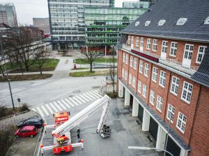 Feuer- und Rettungswache Berliner Tor (F22)
