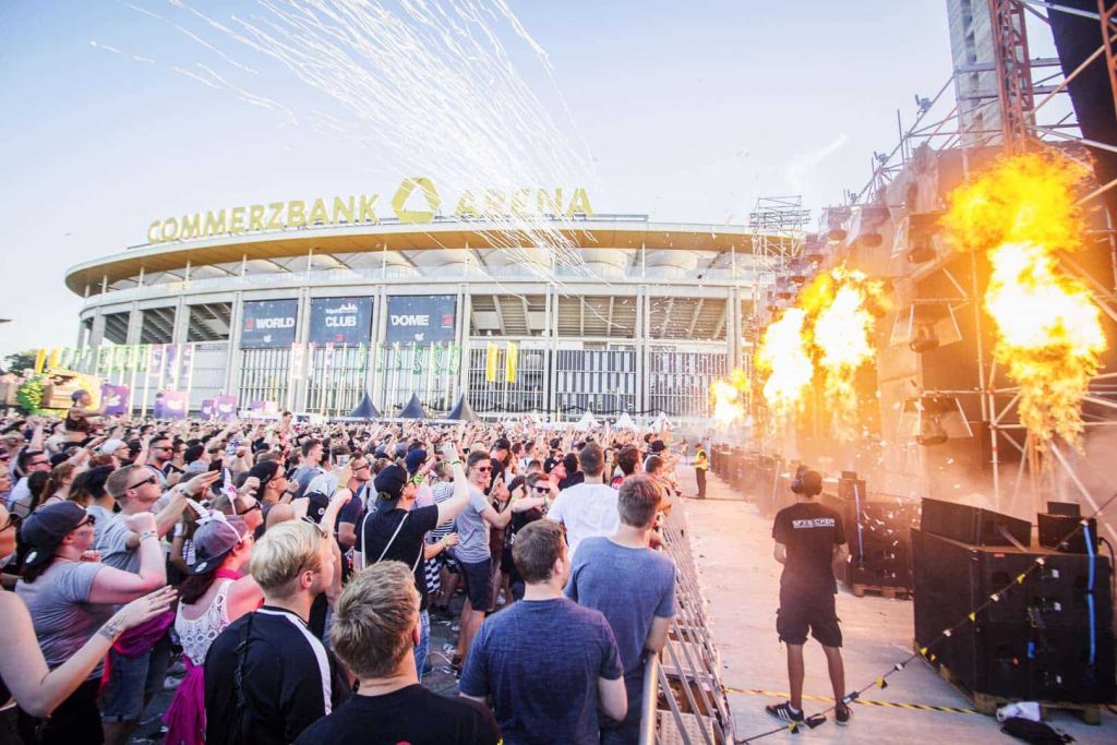 World Club Dome 2018