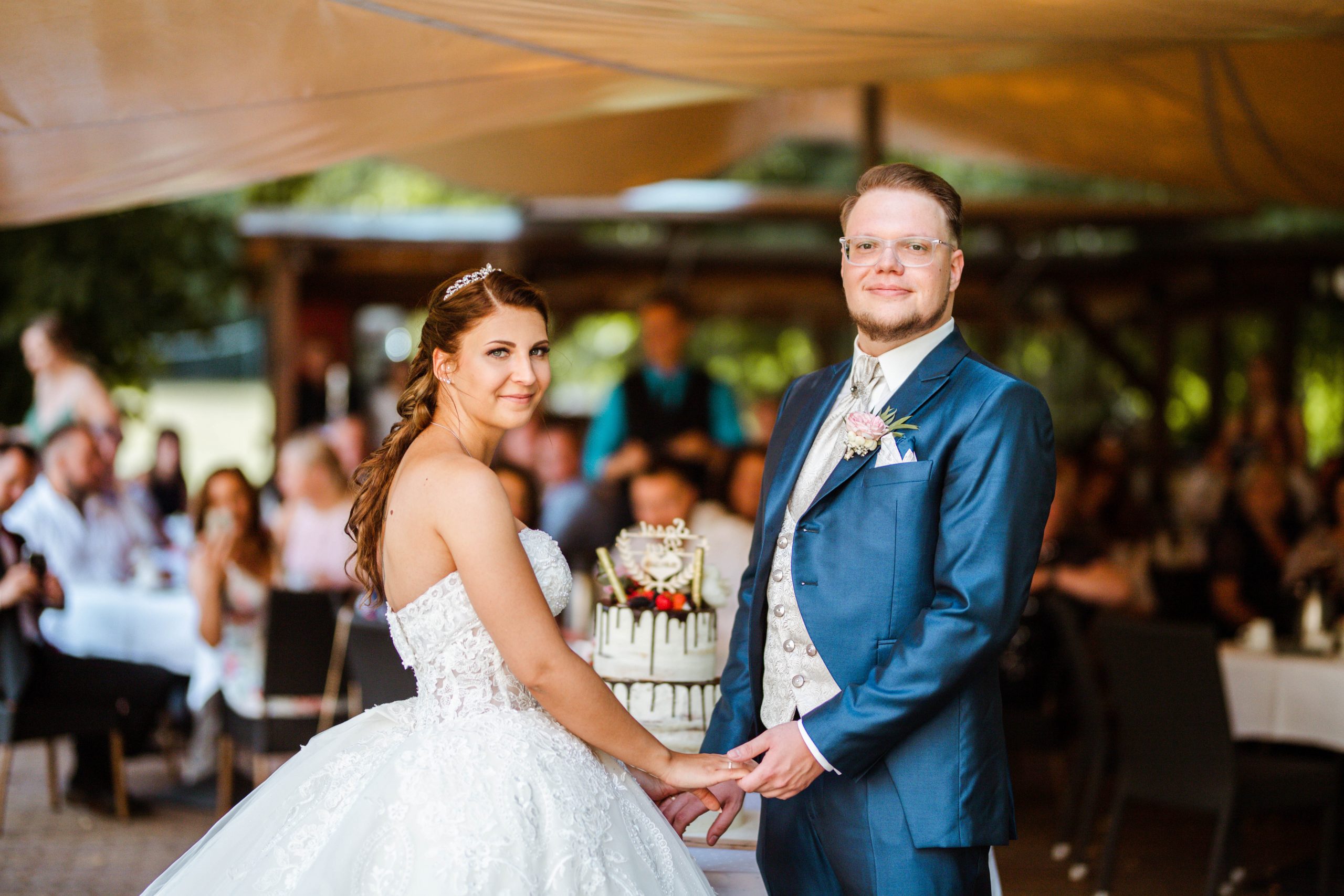 Chiara & Alex, Brandenburg