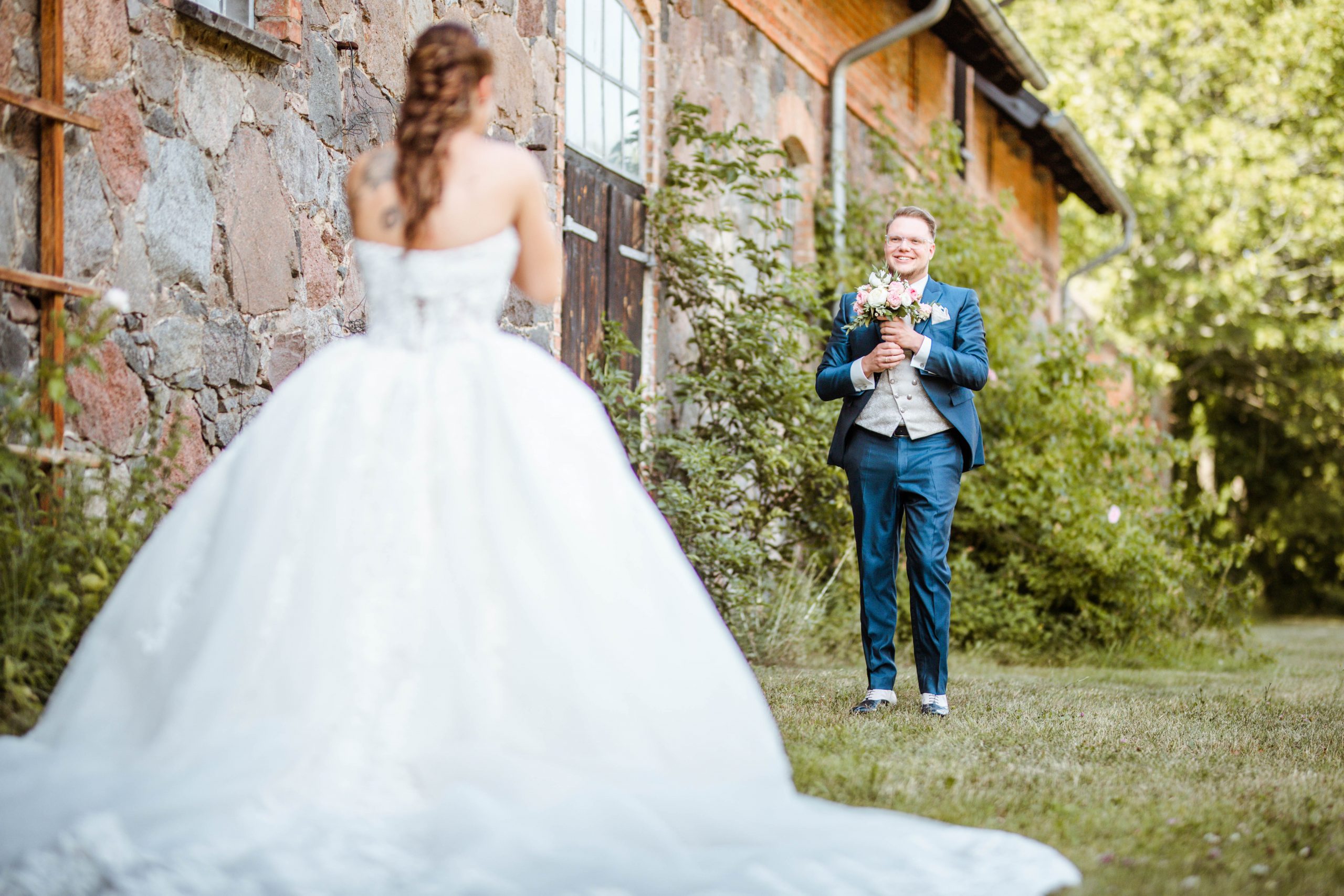 Chiara & Alex, Brandenburg