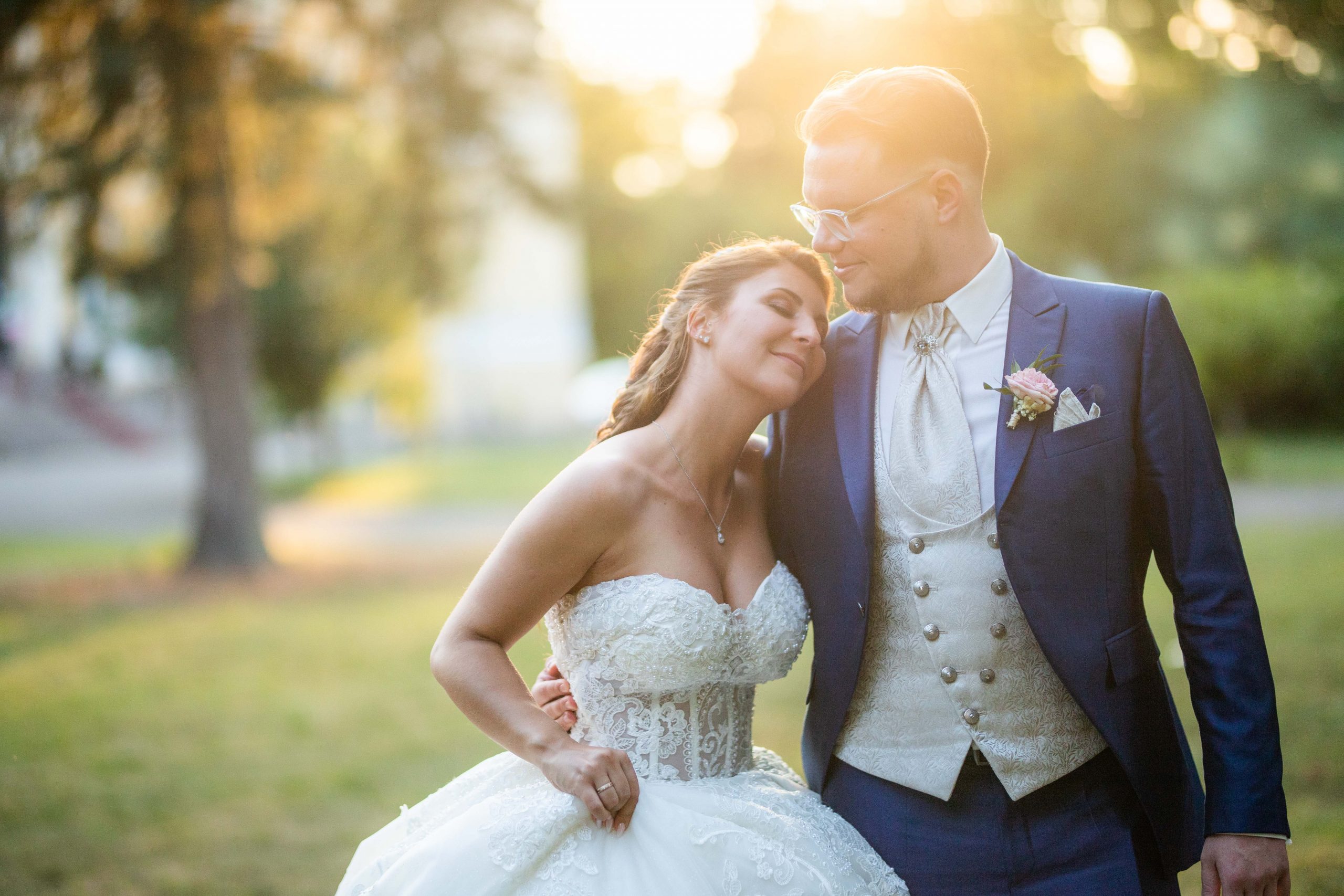 Chiara & Alex, Brandenburg